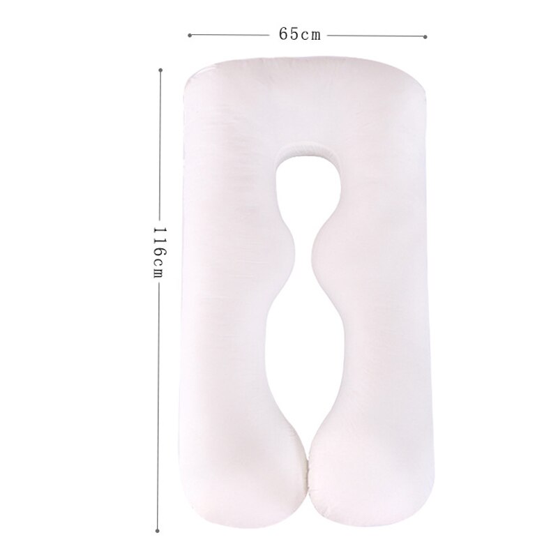 116x65cm Pregnant Pillow for Pregnant Women Cushion for Pregnant Cushions of Pregnancy Maternity Support Breastfeeding for Sleep